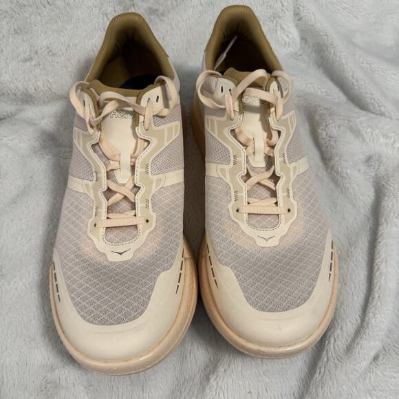 Size 11.5 - Hoka One One HOKA Transport X Vanilla Wheat - Picture 1 of 10